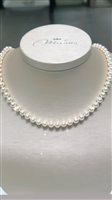 Collana Miluna Donna in Oro bianco Perla 1MPS665_42NL566 - 1MPS665_42NL566